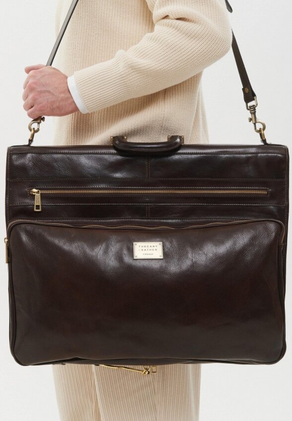 Сумка дорожная Tuscany Leather