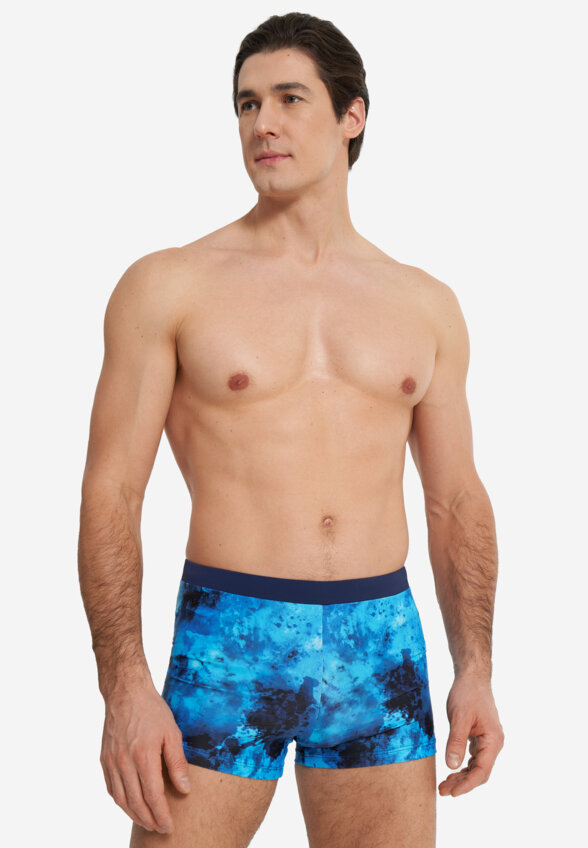 Плавки-шорты мужские Joss, Синий