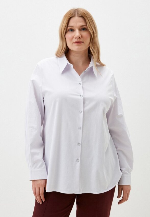 Блуза Silver String