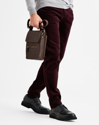 Др.Коффер M402803-247-09 сумка через плечо мужчинам