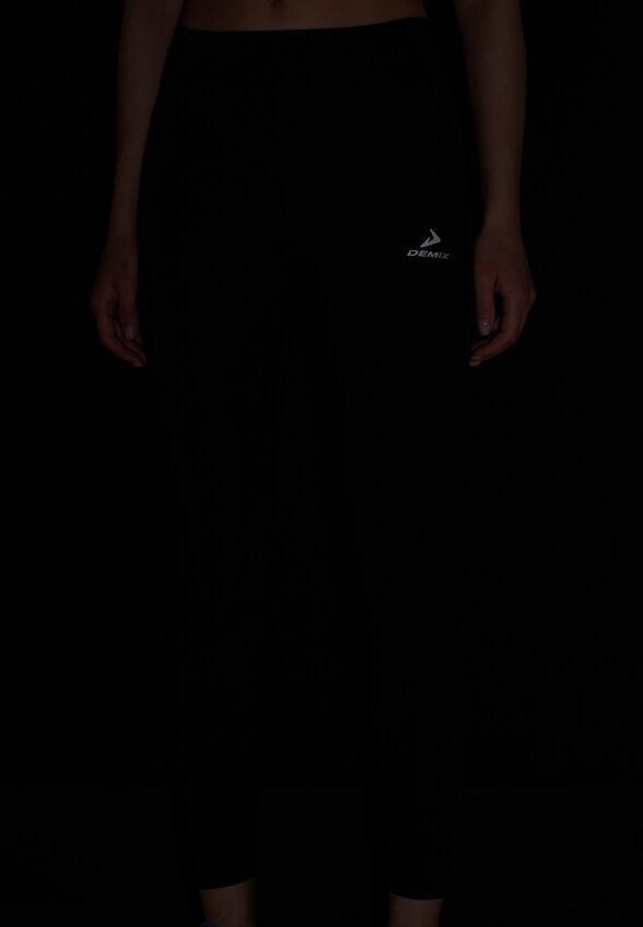Легинсы женские Demix ActiveMove, Черный