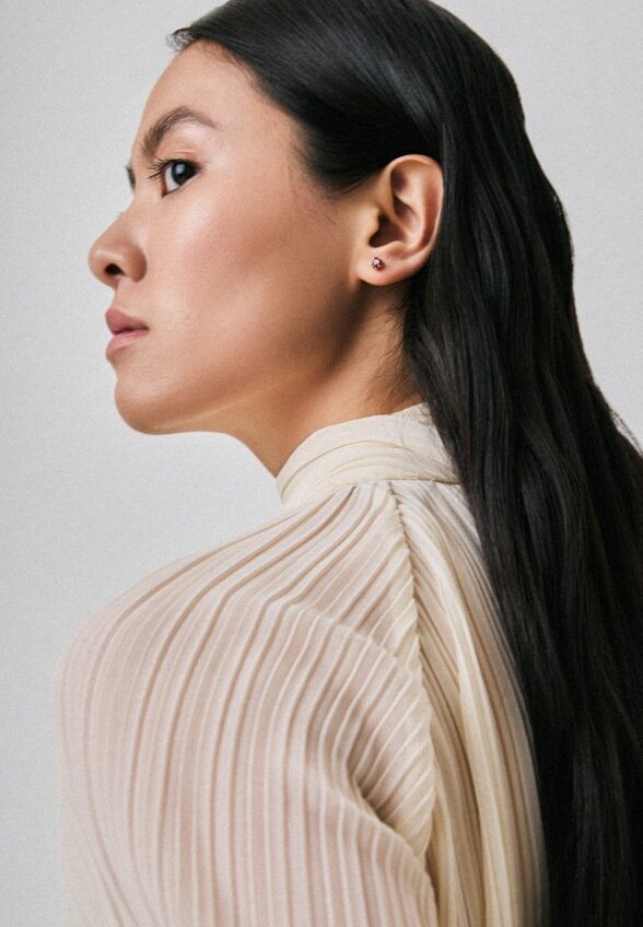 Серьги Swarovski®