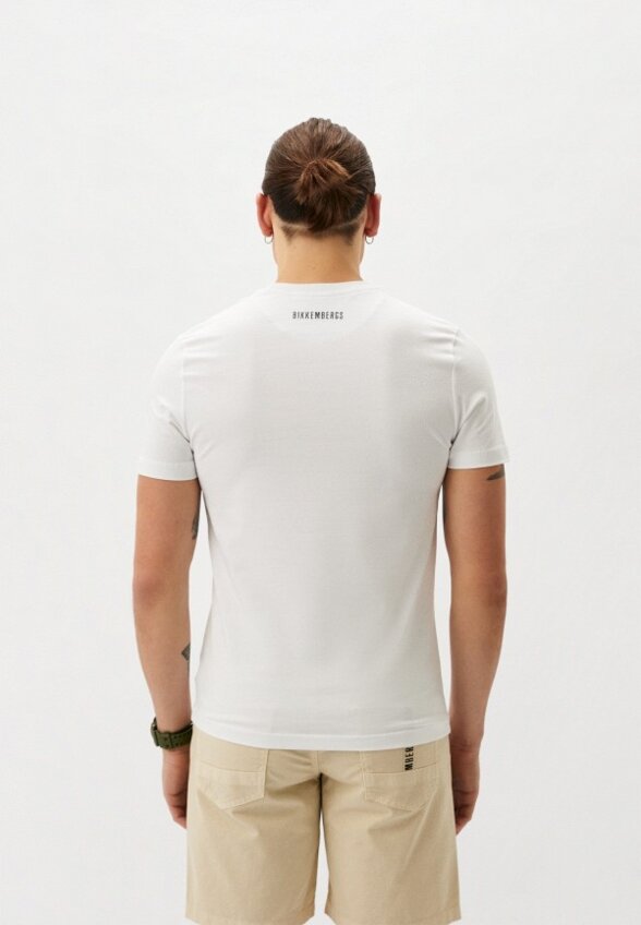 Футболка Bikkembergs