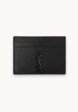 Saint Laurent Cardholder1  - превью