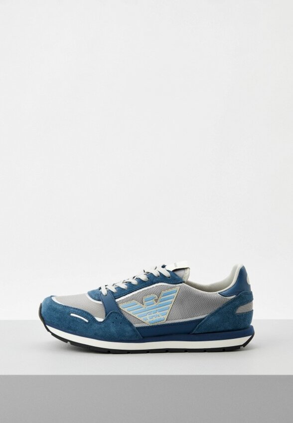 Кроссовки Emporio Armani