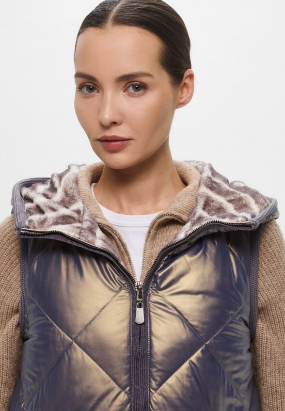 Жилет утепленный Baldinini Trend