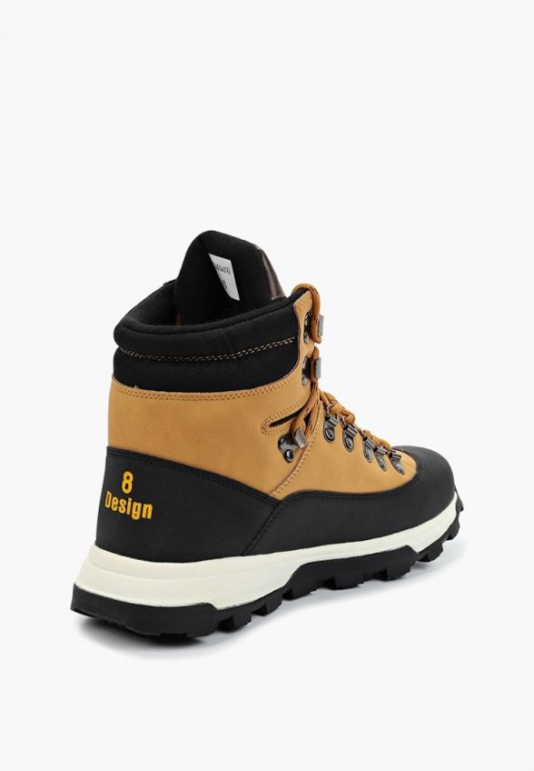 Ботинки трекинговые Patrol