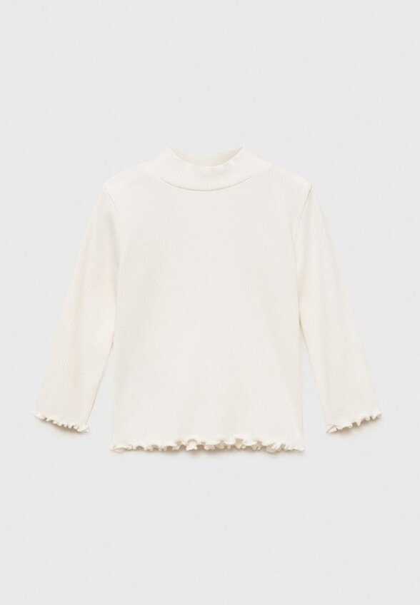 Лонгслив Mango Kids