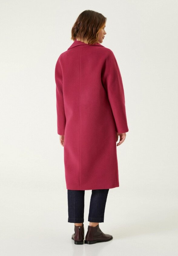 Пальто однобортное NetWork