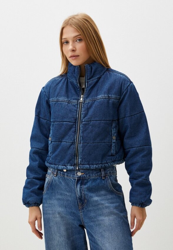 Куртка джинсовая Terranova