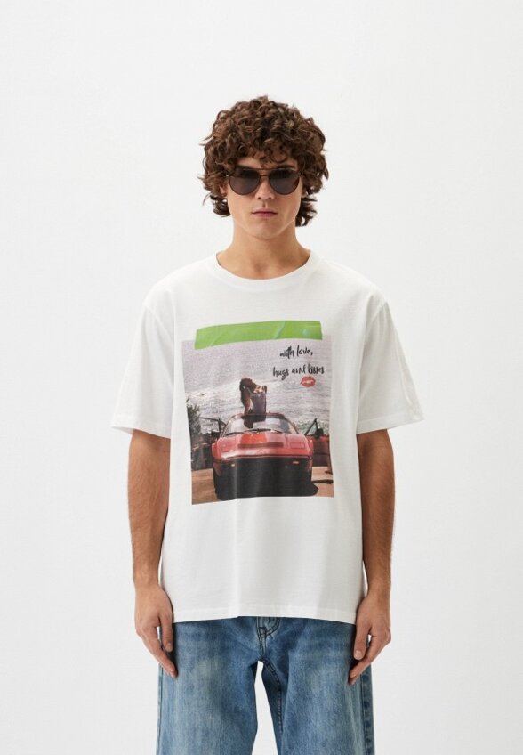 Футболка Bisibiglio