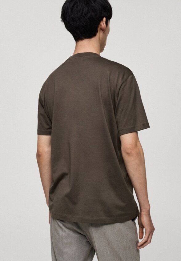 Футболка Mango Man