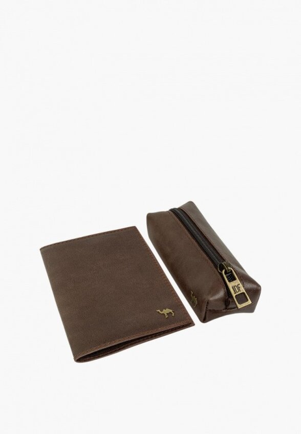 Обложка для паспорта и ключница Dimanche