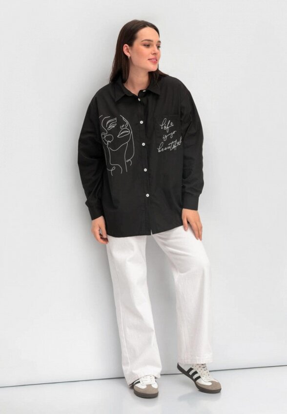 Рубашка Veravo