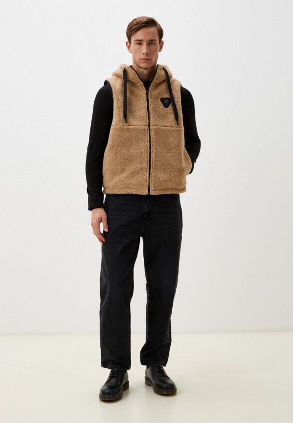 Жилет утепленный Alessandro Manzoni