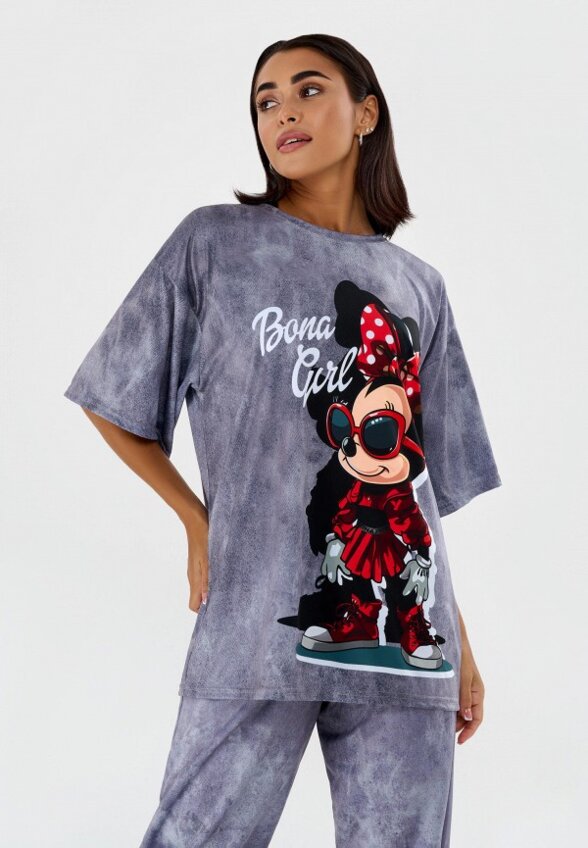 Футболка Bona Fide