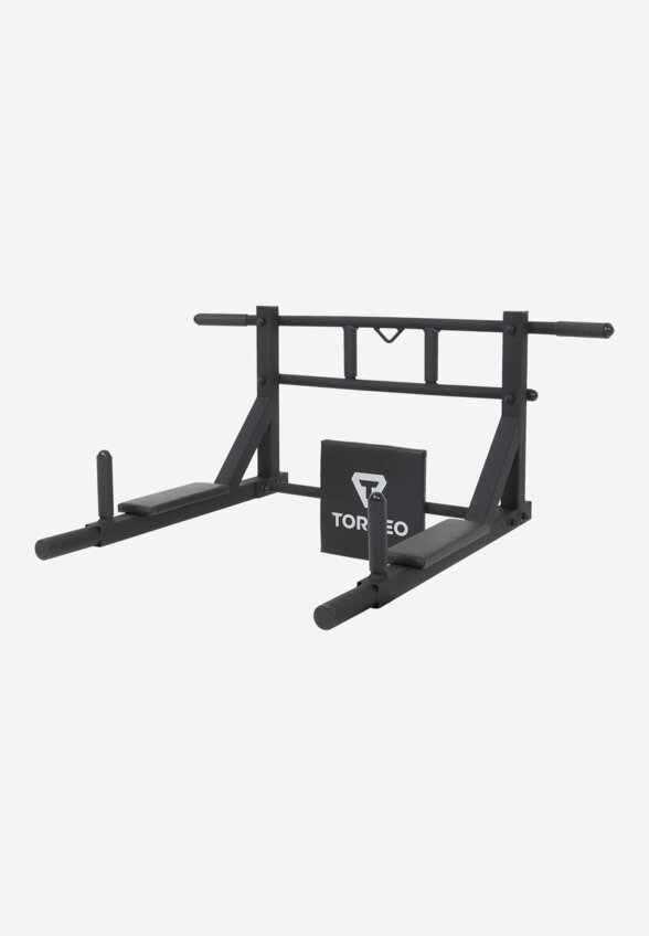 Турник настенный 4 в 1 Torneo A-991-1, Черный