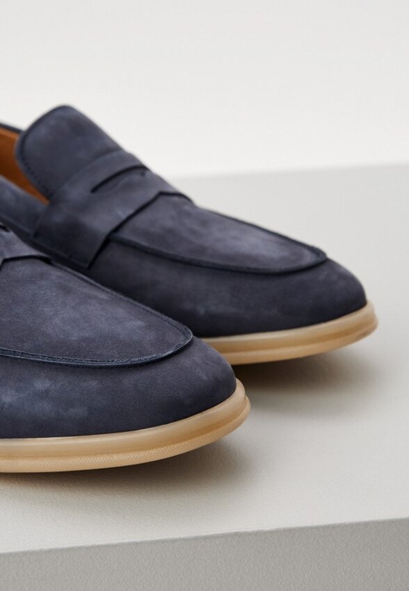 Лоферы Bruno Magli