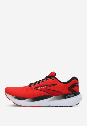Кроссовки мужские Brooks Glycerin 21, Красный