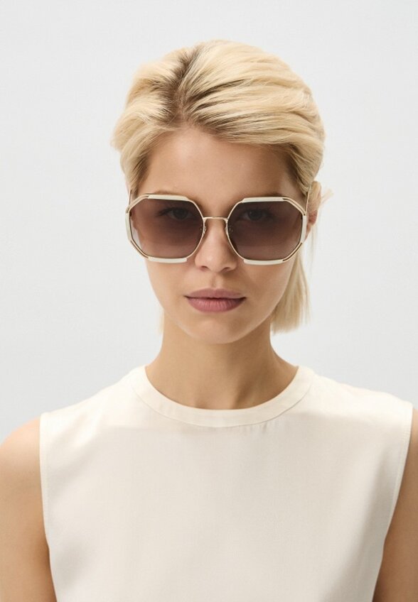 Очки солнцезащитные Furla