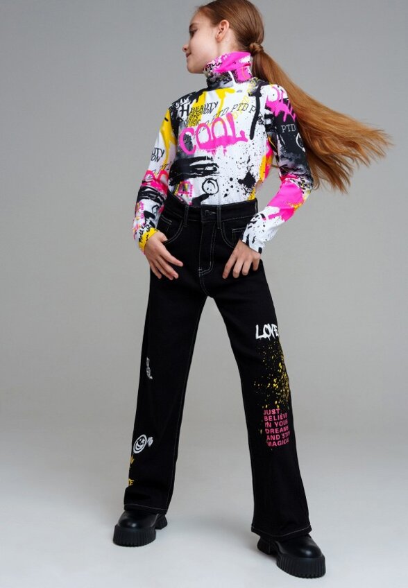 Водолазка PlayToday