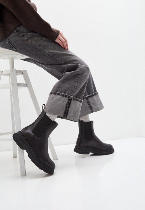 Ботинки Mof-Berg