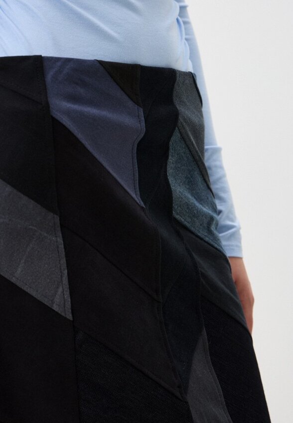 Юбка джинсовая Rishi