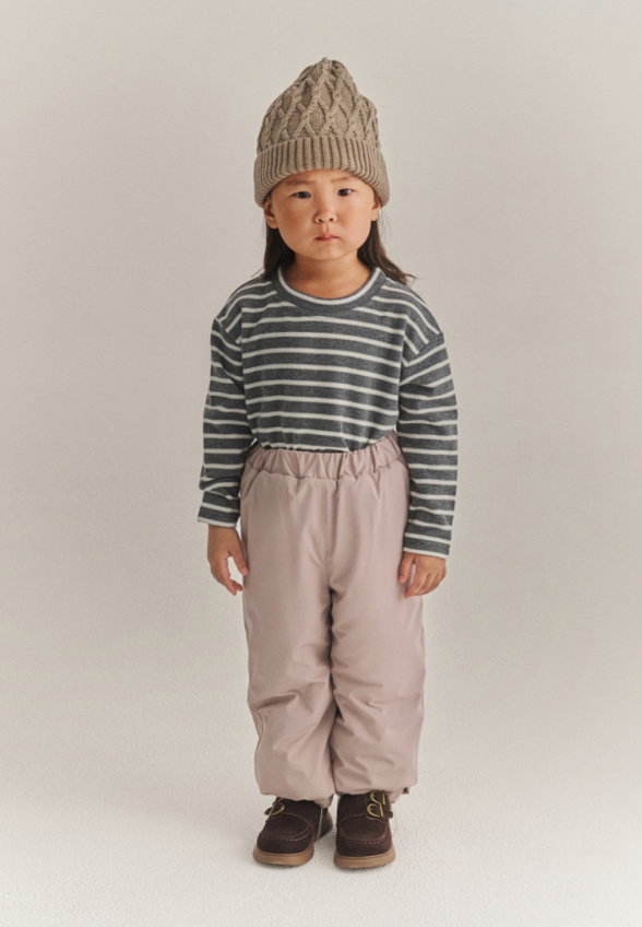 Брюки утепленные Loomknits