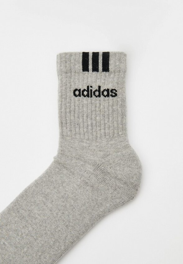 Носки 3 пары adidas