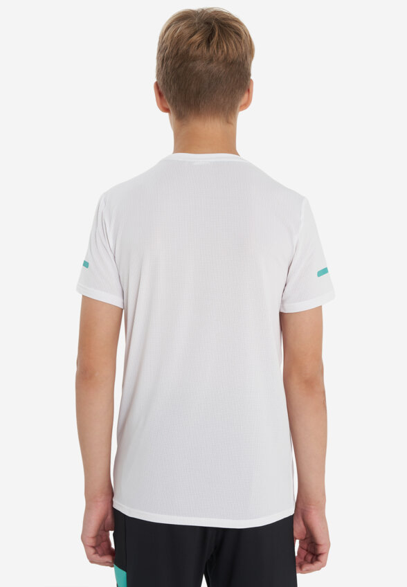 Футболка для мальчиков FILA, Белый