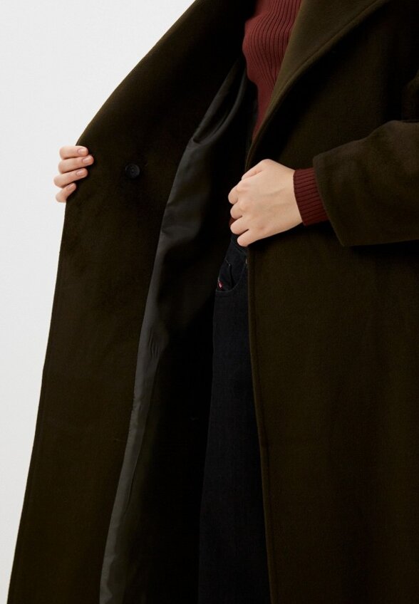 Пальто-халат BGN