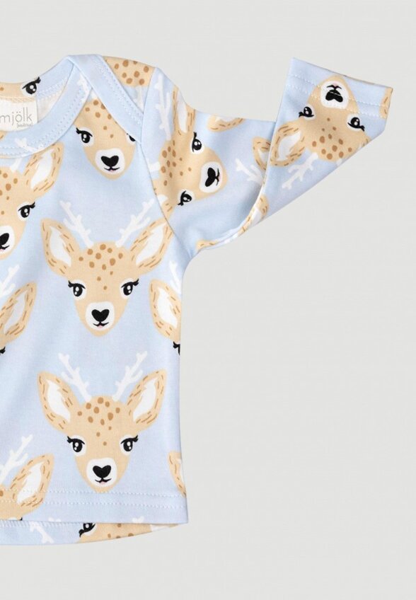 Лонгслив Mjolk