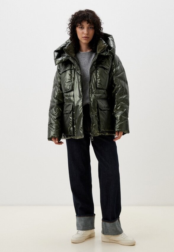 Пуховик Winterra