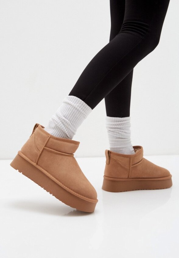 Полусапоги Camille