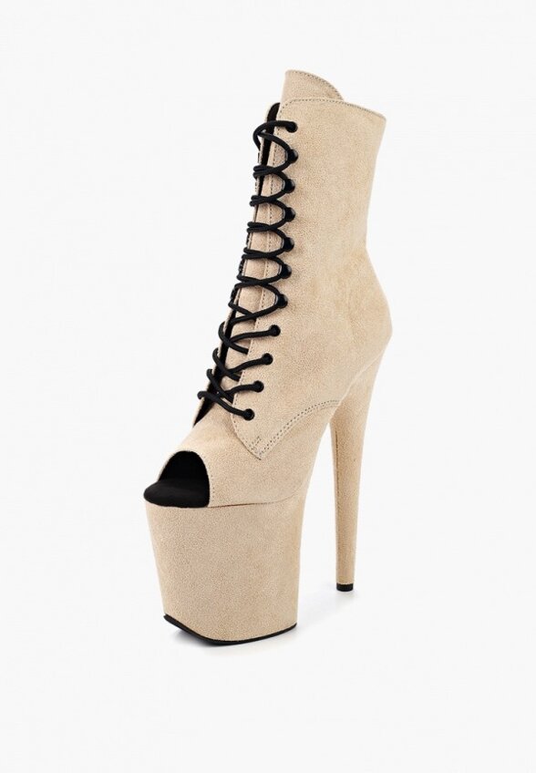 Ботильоны Pleaser