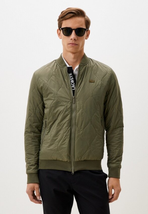 Пуховик Lacoste