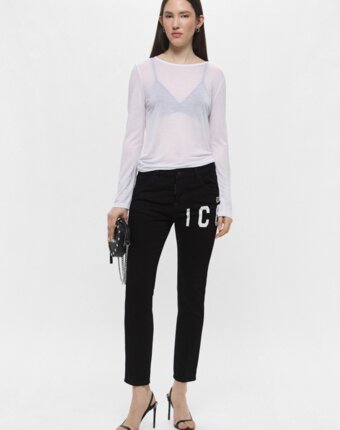Джинсы Dsquared2 женщинам