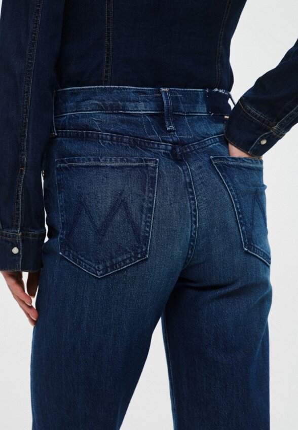 Джинсы Mother