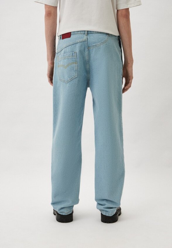 Джинсы Red September