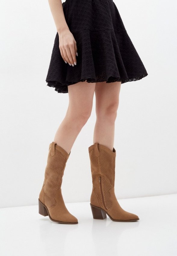 Сапоги Abricot