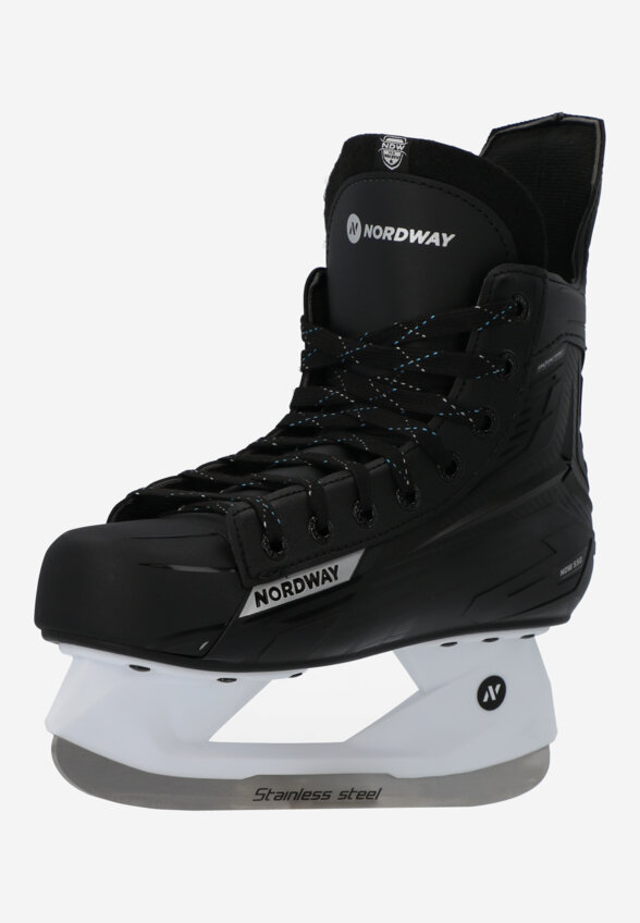 Коньки хоккейные детские Nordway NDW550 JR, Черный