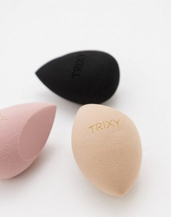 Набор спонжей для макияжа Trixy Beauty женщинам