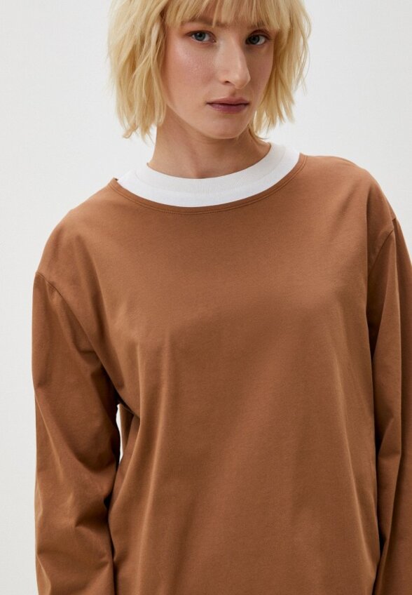 Лонгслив Mark Formelle