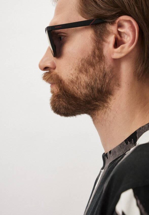 Очки солнцезащитные Hugo