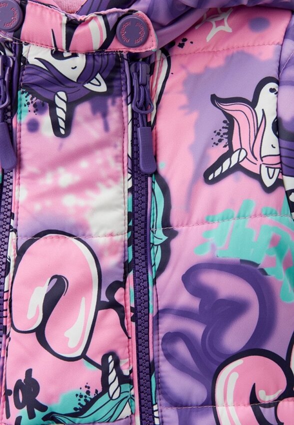 Комбинезон утепленный PlayToday