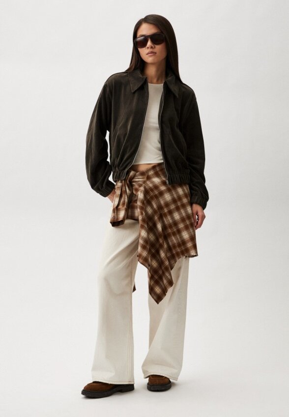 Олимпийка Mango