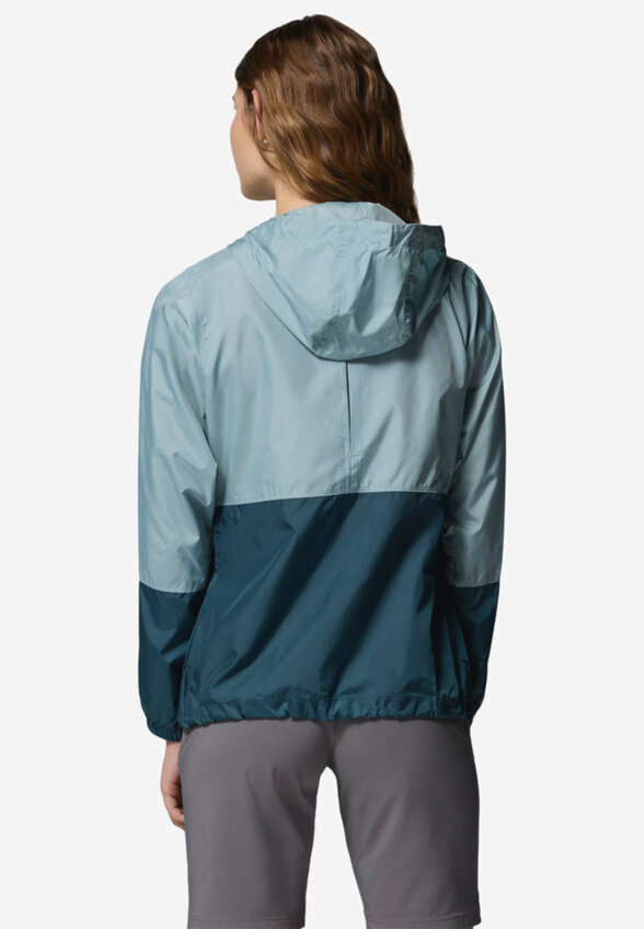 Ветровка женская Columbia Flash Forward II Windbreaker, Голубой
