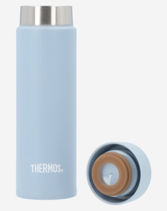 Термос Thermos, 0.15 л, Голубой женщинам