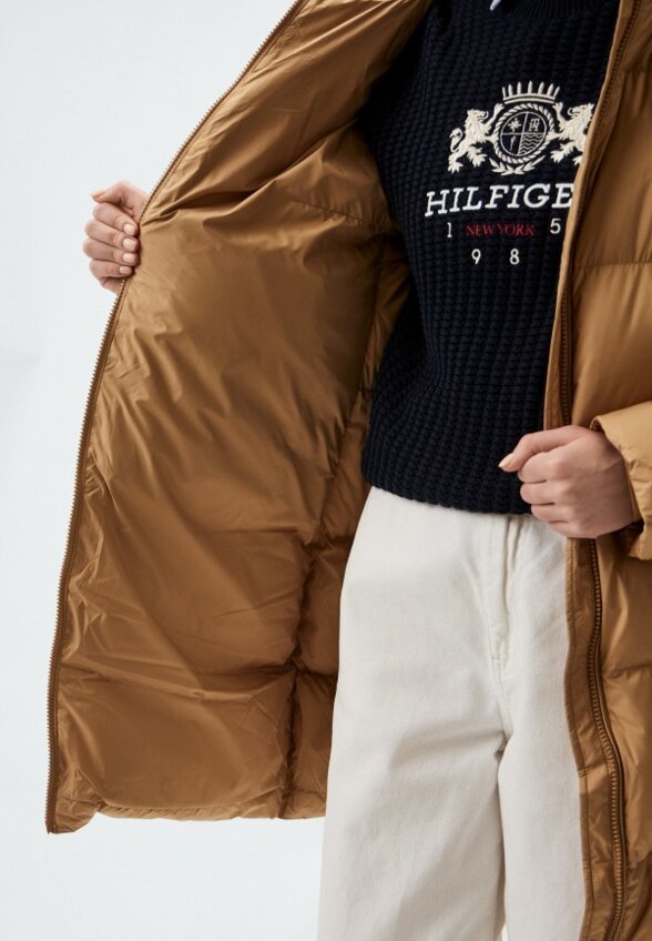 Пуховик Tommy Hilfiger