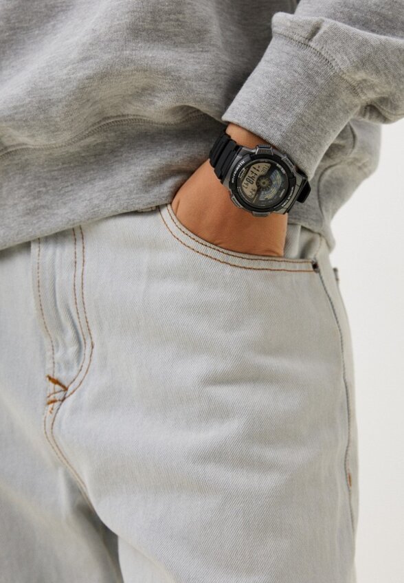 Часы Casio